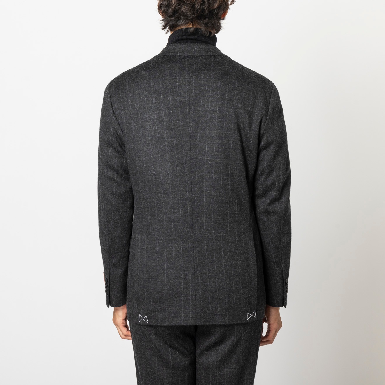 ≪WEB特別≫Merino Jersey/ウエストストレッチ/ワンタックスリム