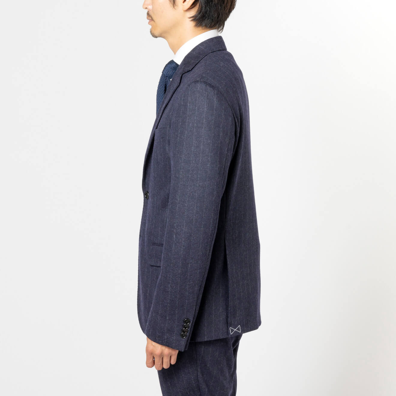 ≪WEB特別≫Merino Jersey/ウエストストレッチ/ワンタックスリム