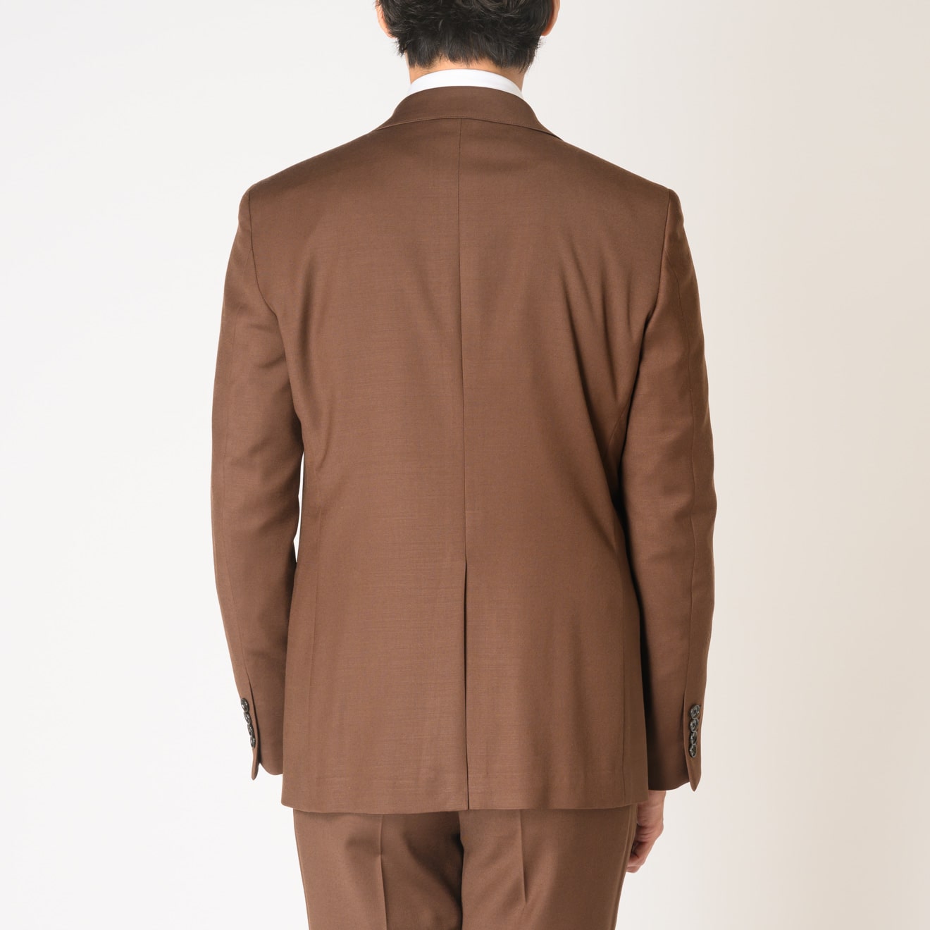 ≪WEB新作≫PREMIO/PAULO OLIVEIRA/エコ&ウォッシャブル/シングル2釦