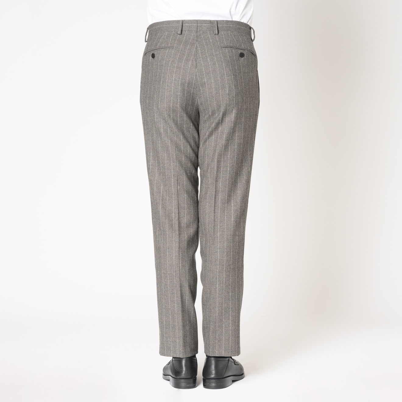 ≪WEB新作≫PREMIO/PARACHUTE WOOL/パラシュートウール/ダブルブレスト