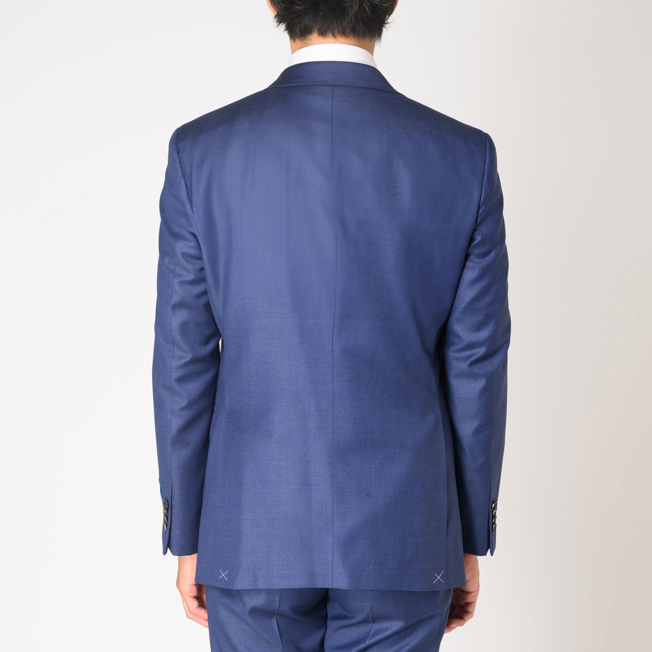 ≪WEB新作≫PREMIO/CANONICO/カノニコ/高級感のある光沢/シングル2釦