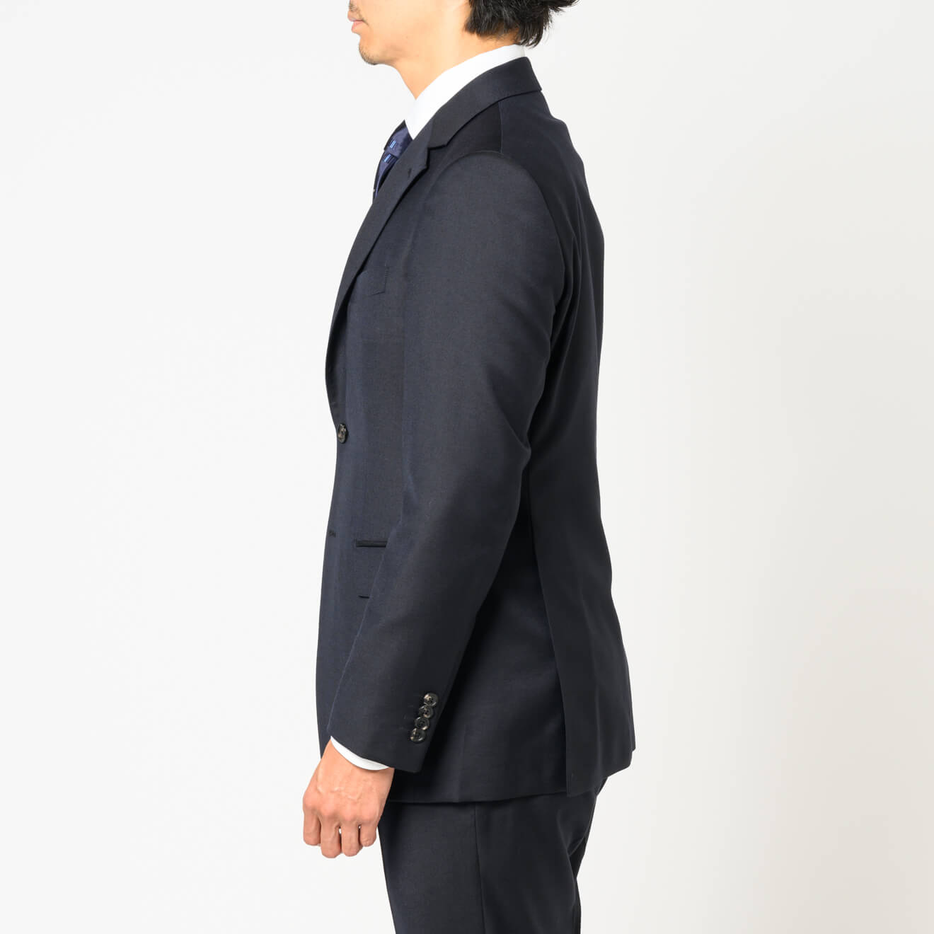 ≪WEB新作≫PREMIO/LORO PIANA/ロロピアーナ/シングル2釦/ストレッチ