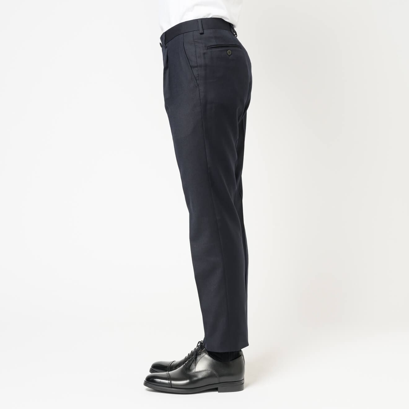 E*N様 Loro Piana ロロピアーナ トラウザーズパンツ 48 ≪WEB新作≫PREMIO/LORO PIANA/ロロピアーナ/シングル2釦/ストレッチ