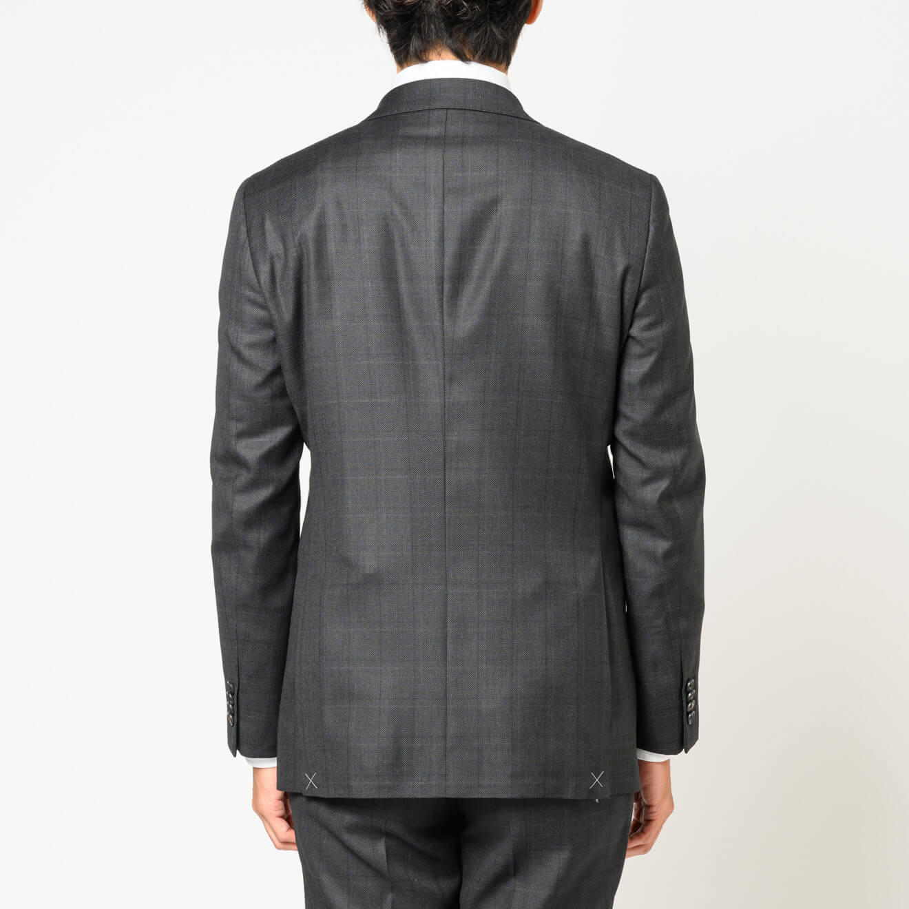≪WEB新作≫PREMIO/LORO PIANA/ロロピアーナ/シングル2釦/ストレッチ