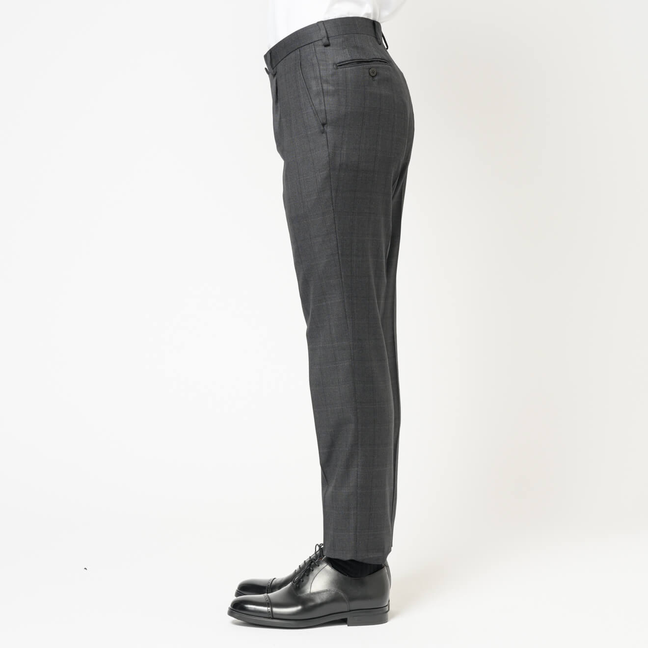 ≪WEB新作≫PREMIO/LORO PIANA/ロロピアーナ/シングル2釦/ストレッチ