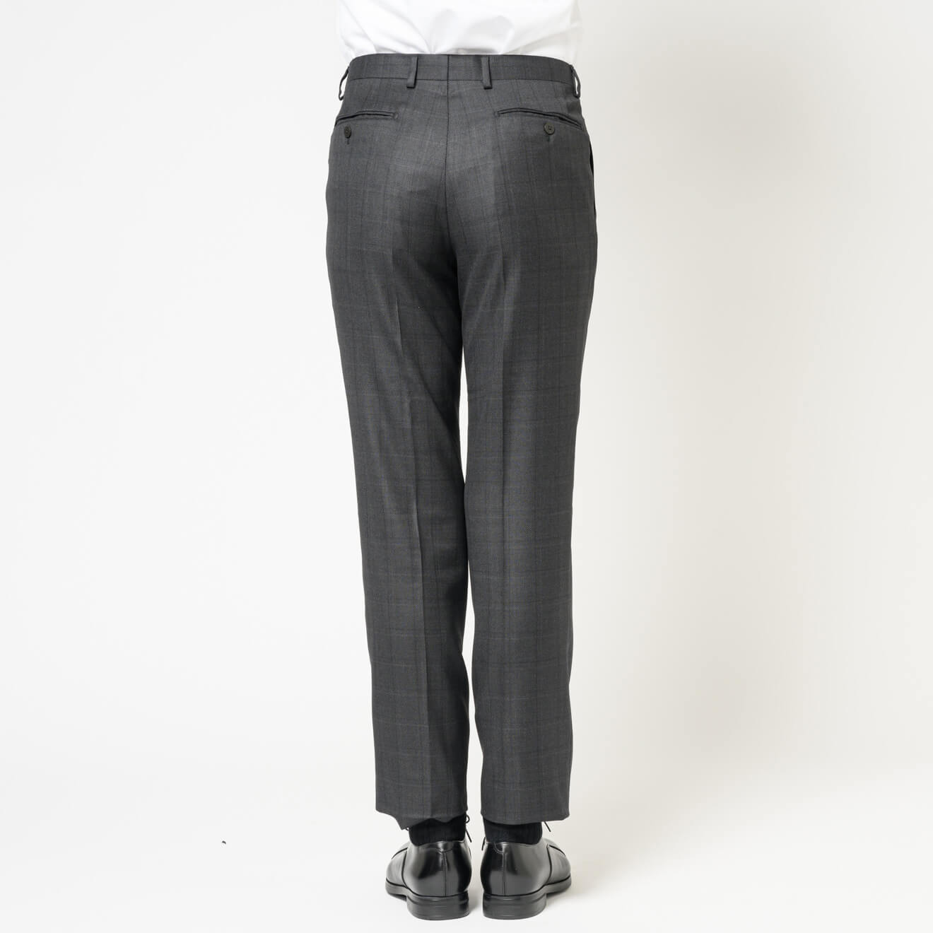 ≪WEB新作≫PREMIO/LORO PIANA/ロロピアーナ/シングル2釦/ストレッチ