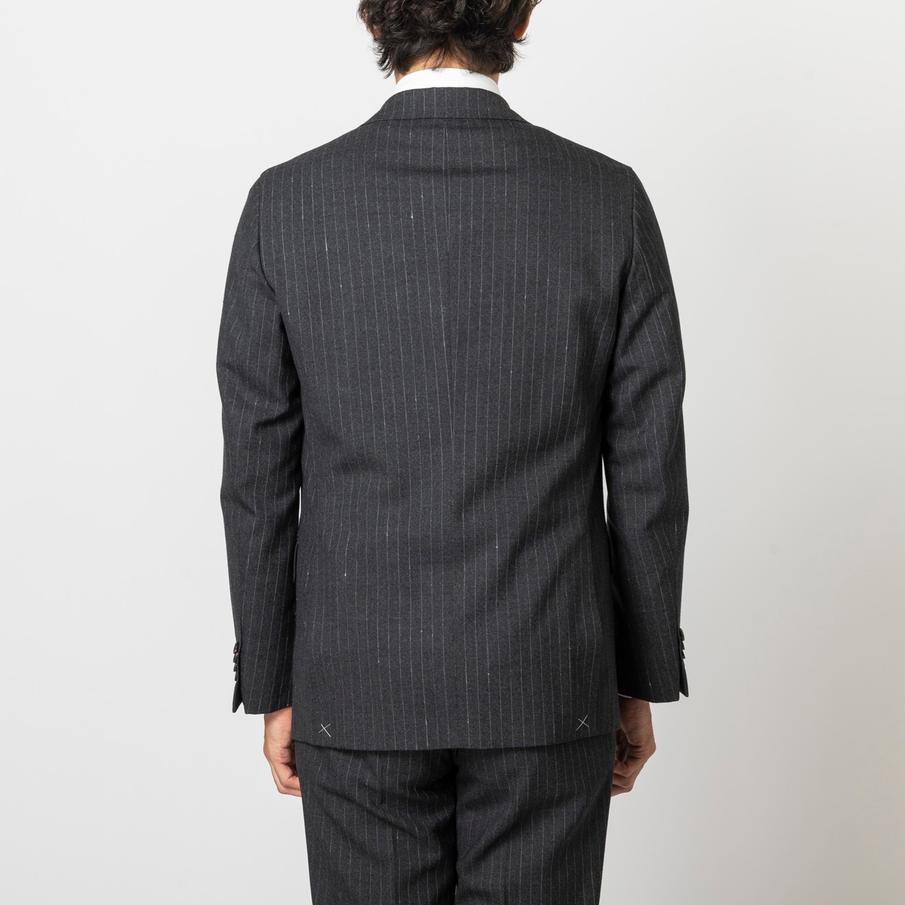 ≪WEB限定≫PREMIO/REDA/レダ/20.5マイクロン/ワンタックスリム/グレー