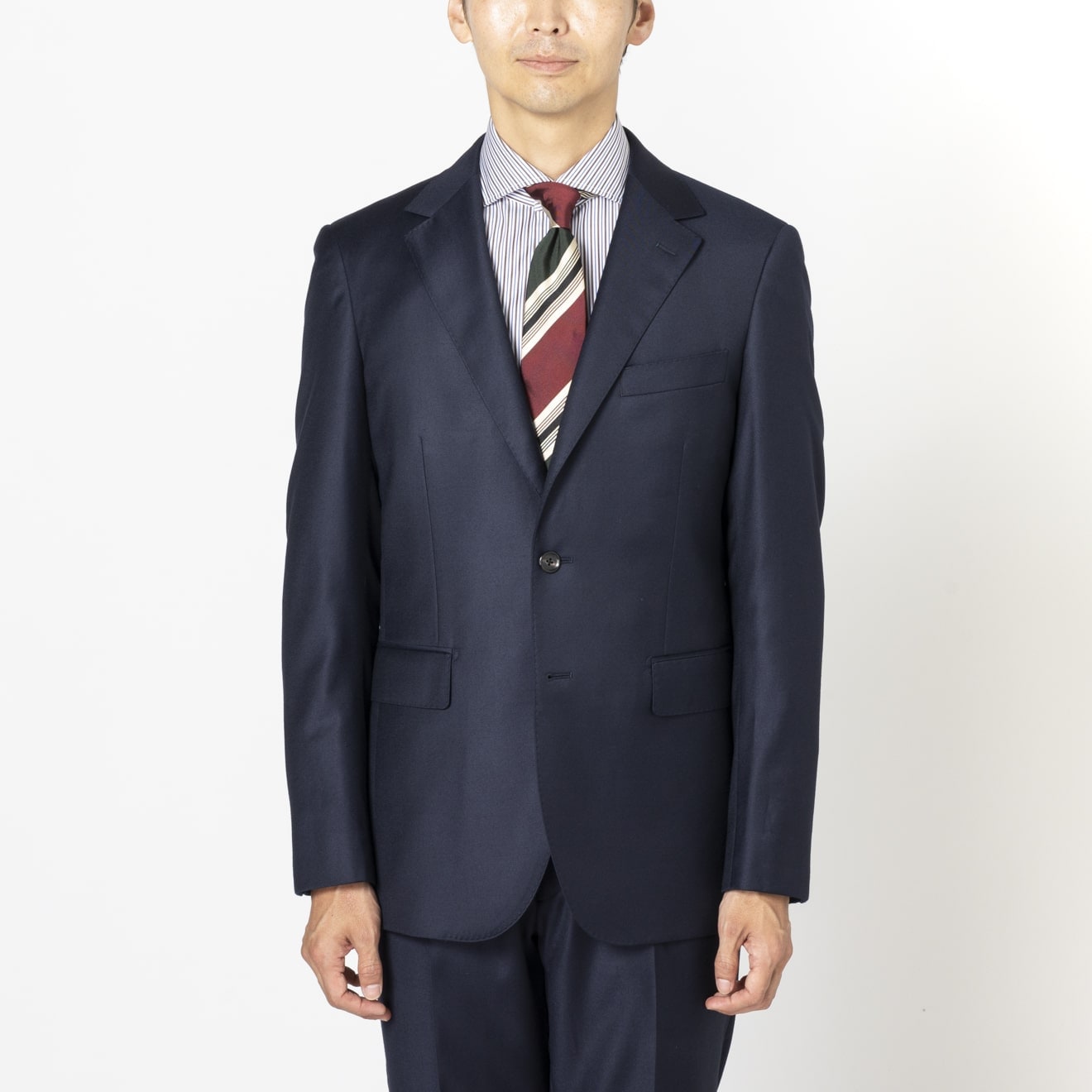 極美品 Loro Piana ロロピアーナ スーツ ネイビー XL ミツミネ Yahoo!オークション -「ミツミネ ロロピアーナ」の落札相場