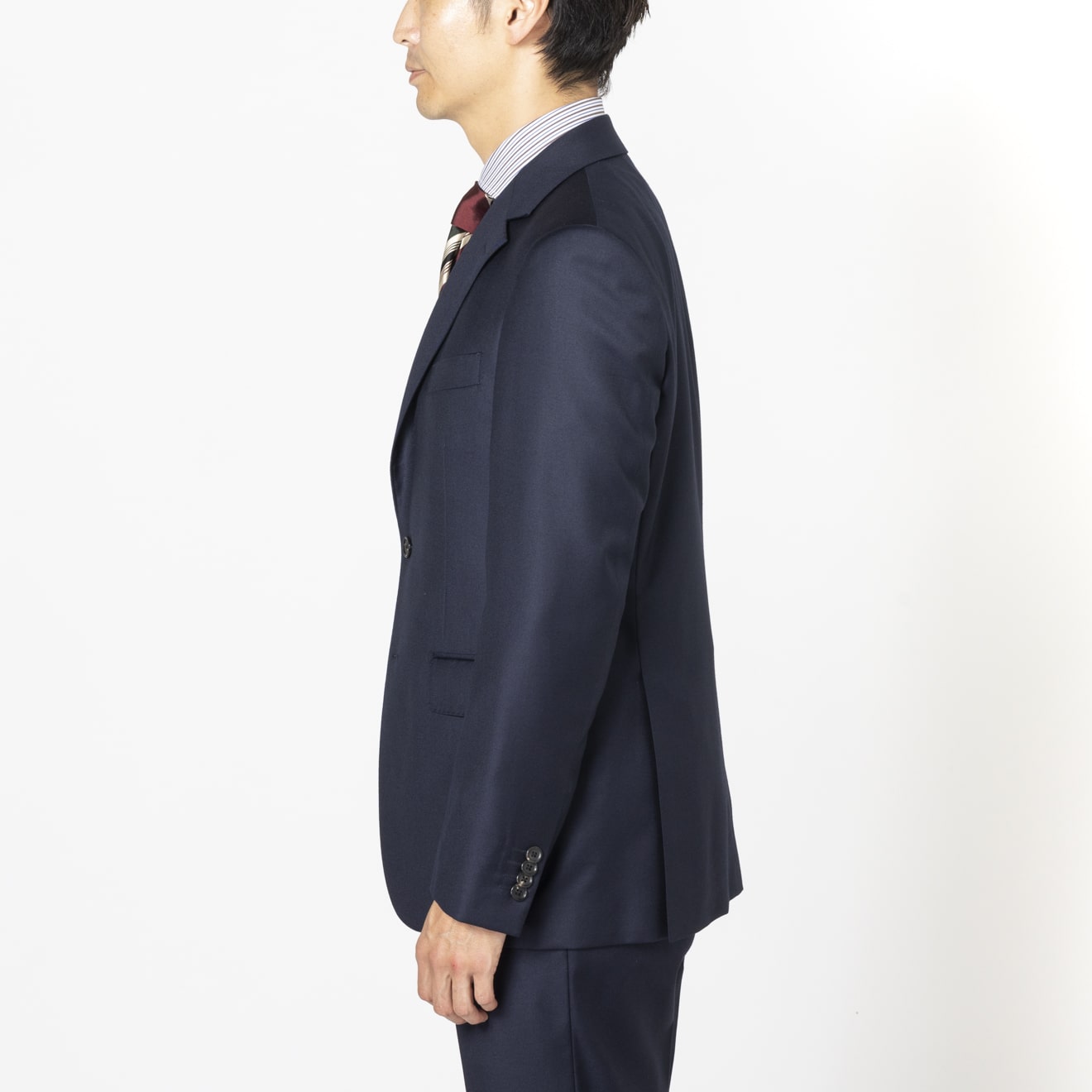 ≪WEB新作≫PREMIO/LORO PIANA/ロロピアーナ/シングル2釦