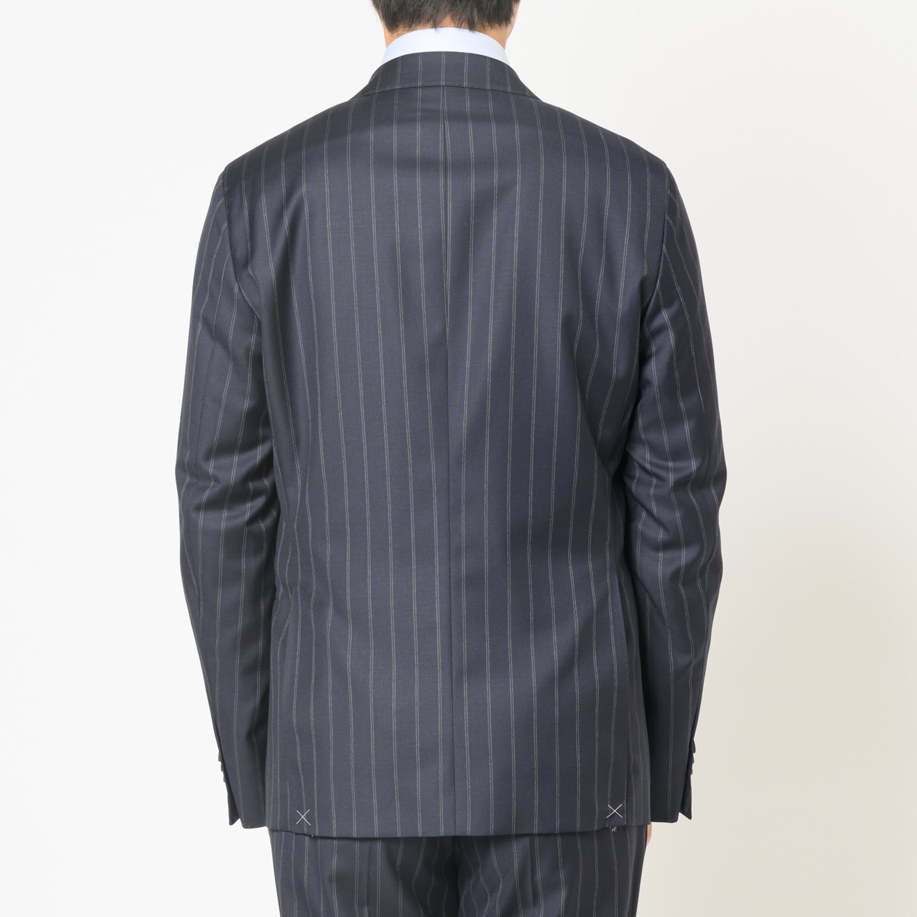 ≪WEB新作≫CANONICO/カノニコ/ペレニアル/段返り3釦/ワンタックスリム