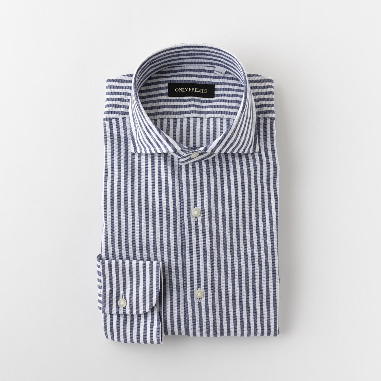 ≪WEB価格≫PREMIO/EASYCARE/からみ織り/ホリゾンタル/ブルー