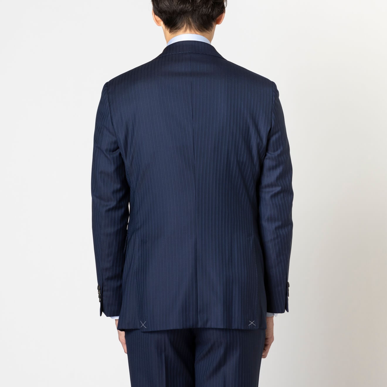 ≪WEB新作≫PREMIO/LoroPiana/ロロピアーナ/シングル2釦//ワンタック