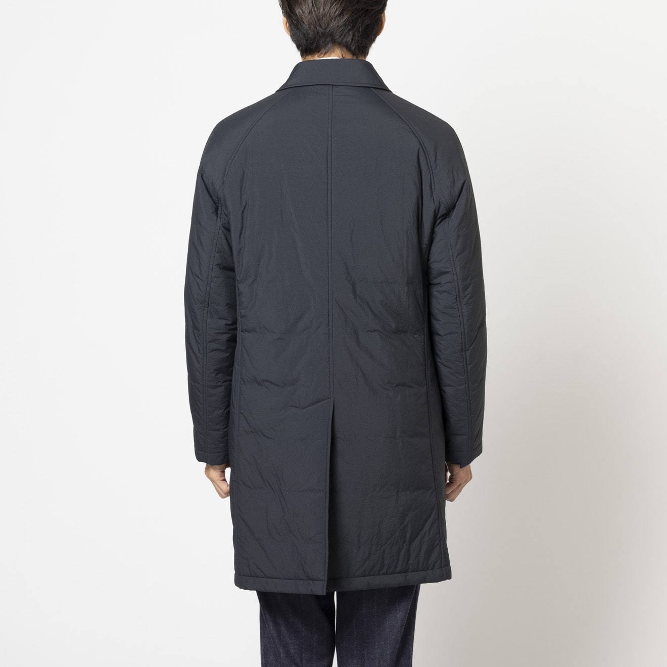 ≪WEB極福袋≫中綿ステンカラー/撥水性/ネイビー/無地/コート | すべて