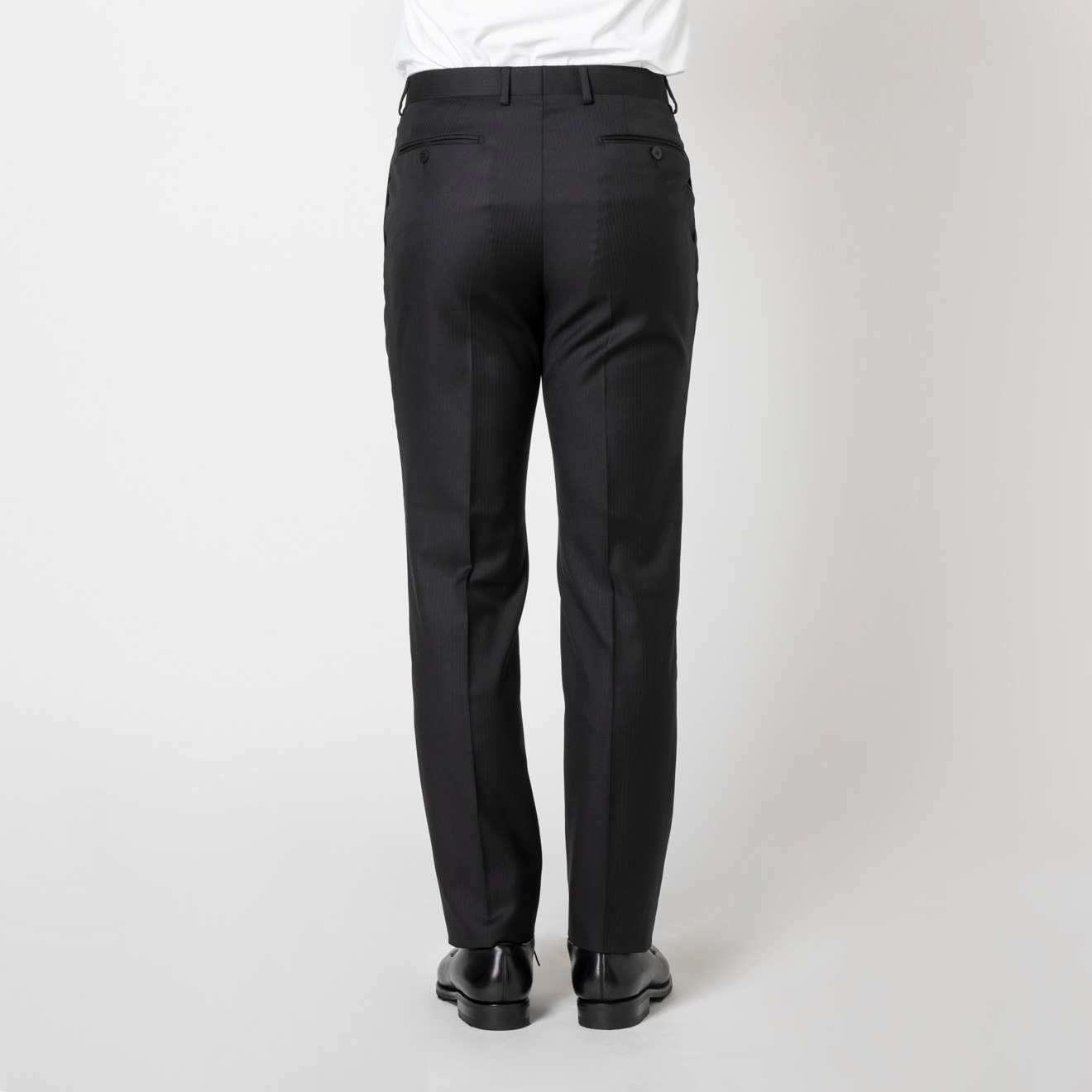 ≪半額SALE≫PREMIO/LORO PIANA/ロロピアーナ/シングル2釦/ワンタック