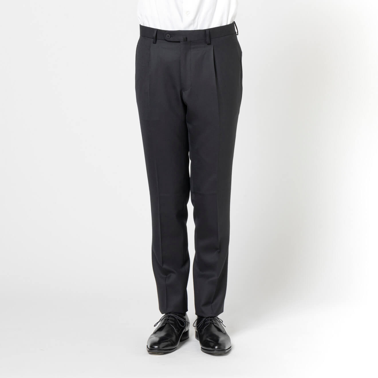 ≪WEB限定≫JOHN FOSTER/ジョン・フォスター/ワンタックスリム