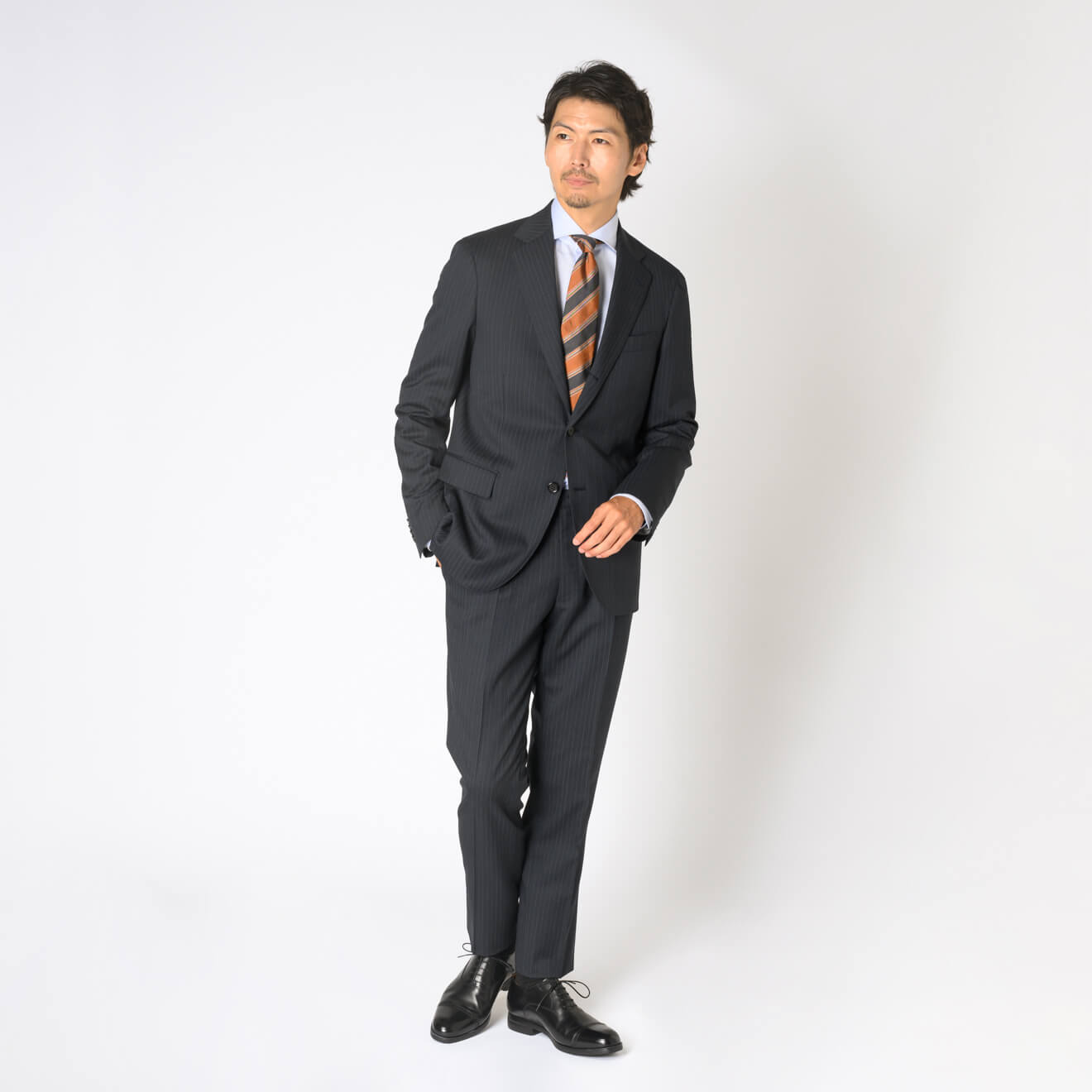 ≪WEB新作≫AUTHENTICO/オーセンティコ/SUPER120's/オルタネイト