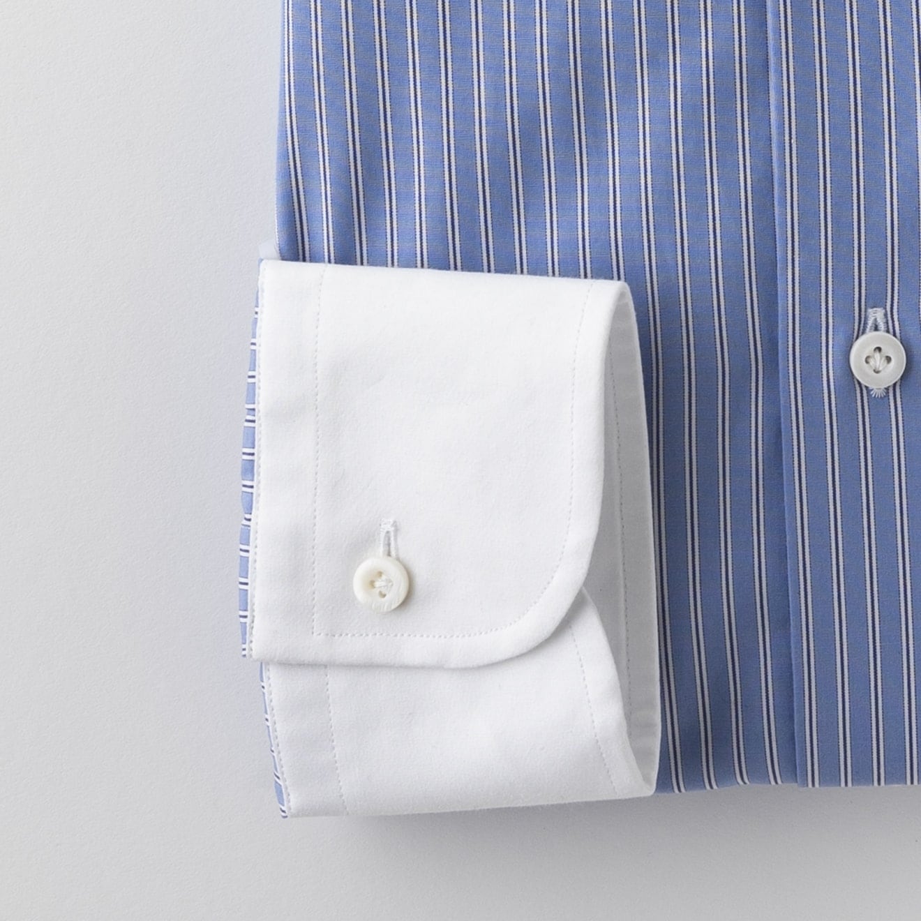 ≪WEB価格≫イタリアンテーラリング/PREMIO/クレリックシャツ/綿100