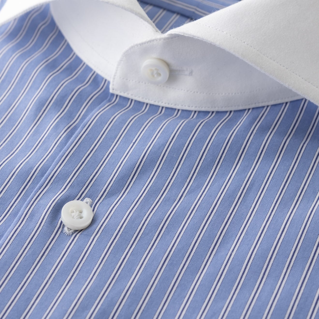 ≪WEB価格≫イタリアンテーラリング/PREMIO/クレリックシャツ/綿100