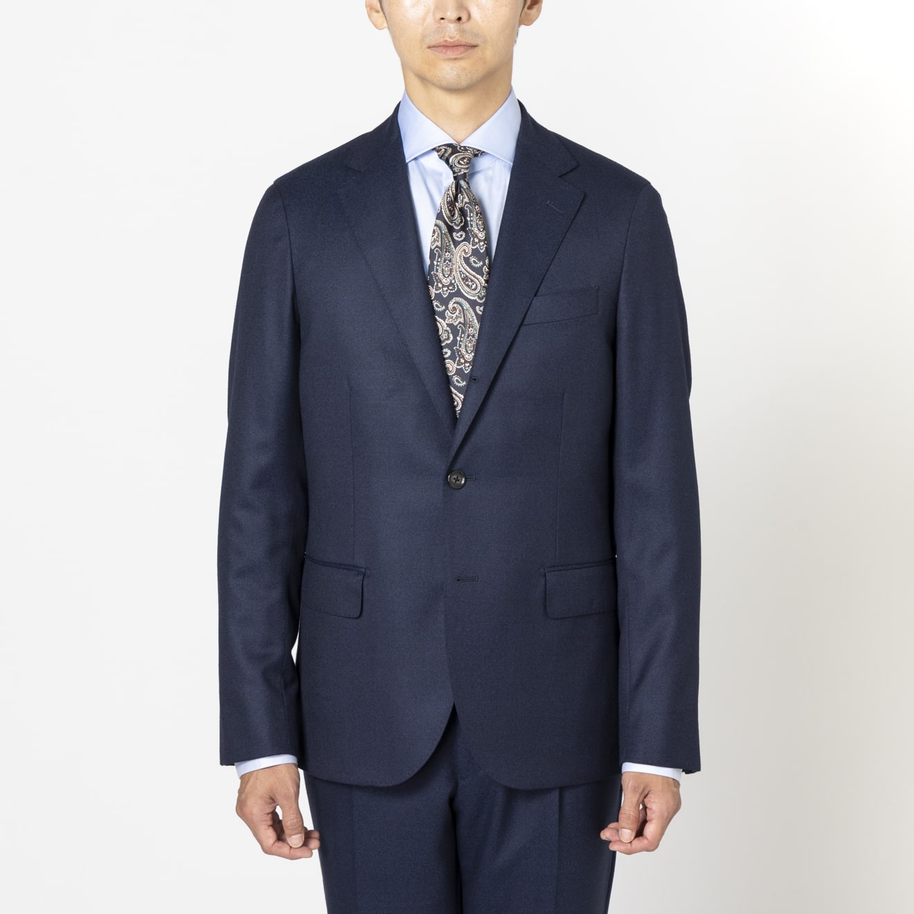 ≪WEB新作≫PREMIO/CANONICO/カノニコ/ワンタックスリム