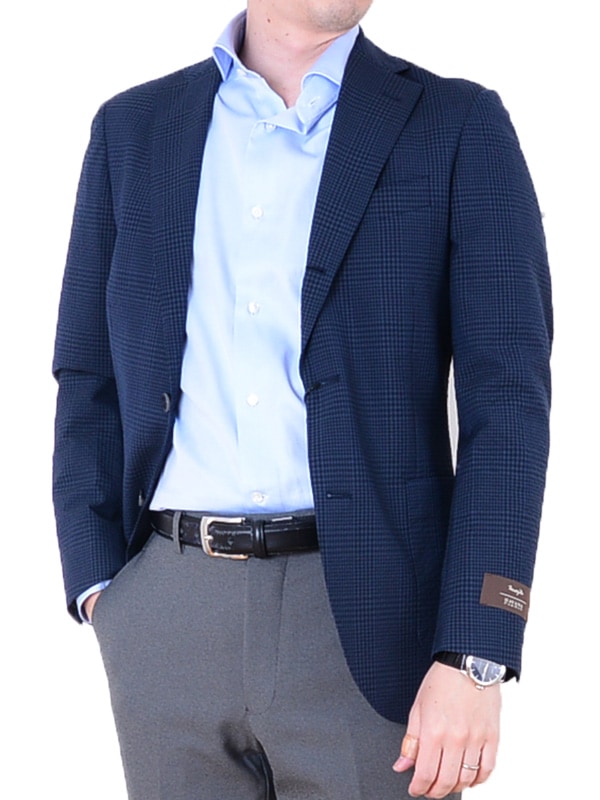 新品 ビジネスエキスパート 春夏 Marzotto社 HAVANA生地 新品 ビジネス