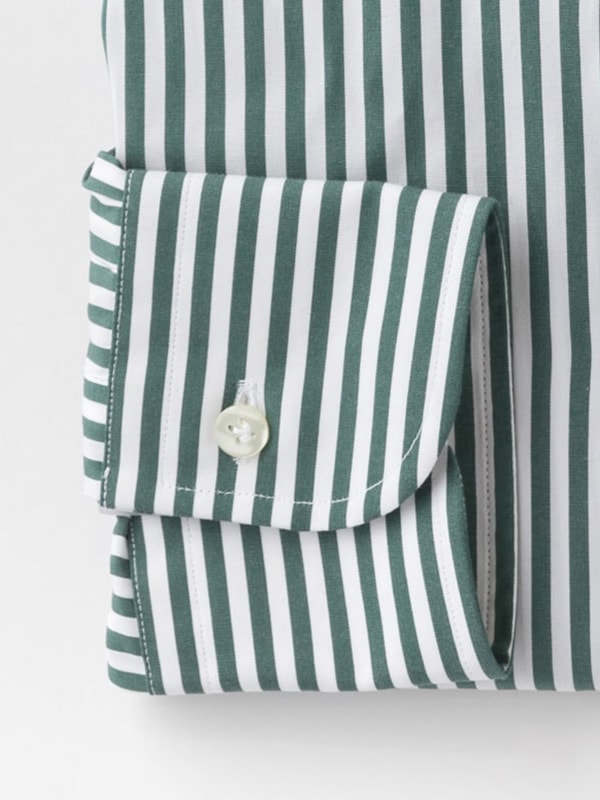 オリーブグリーン チェック柄 スリムフィットスーツ ≪大特価≫スリム