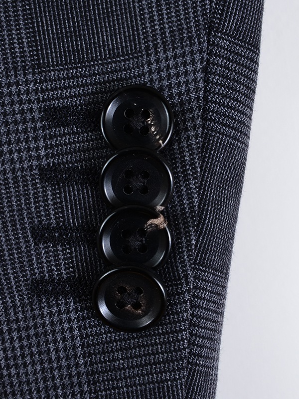 ≪WEB新作≫PREMIO/LORO PIANA/ロロピアーナ/シングル2釦/ストレッチ