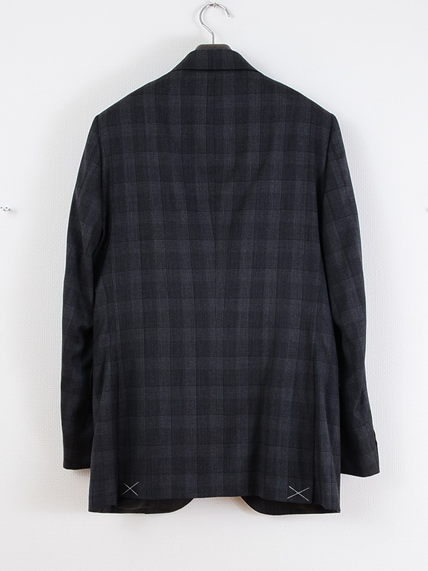 ≪WEB新作≫PREMIO/LORO PIANA/ロロピアーナ/シングル2釦/ストレッチ