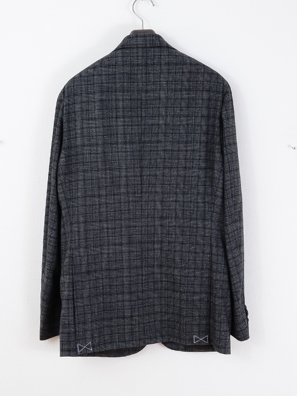 ≪WEB特価≫REDA/レダ/ATTO/ウール100％/ワンタックスリム/グレー