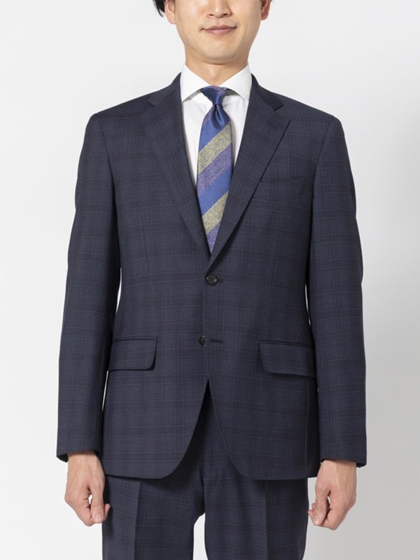 ≪歳末SALE≫REDA/レダ/ソフトフィット/ワンタックスリムパンツ