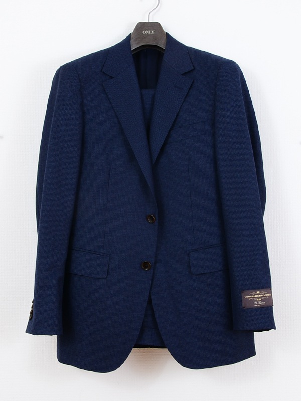 ≪WEB価格≫CANONICO/カノニコ/シングル2釦/ワンタックスリム