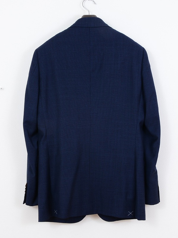 ≪WEB特価≫CANONICO/カノニコ/シングル2釦/ワンタックスリム