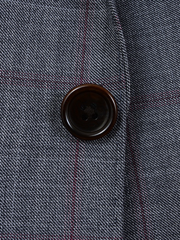 ≪WEB特別≫CANONICO/カノニコ/super110/シングル2釦/ワンタックスリム