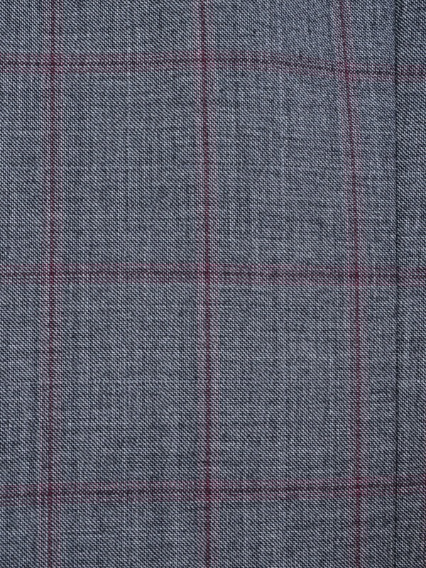 ≪WEB特価≫CANONICO/カノニコ/super110/シングル2釦/ワンタックスリム