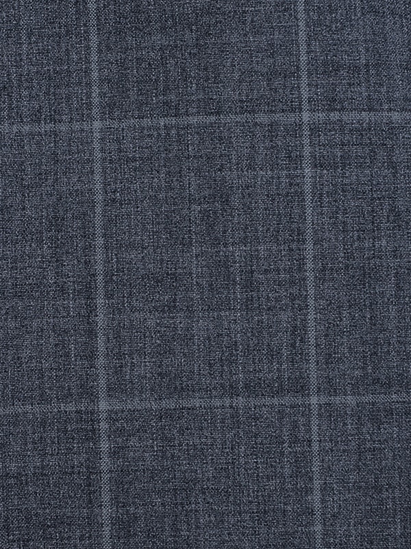 ≪半額SALE≫CANONICO/カノニコ/SUPER110'S/毛100％/グレー/チェック