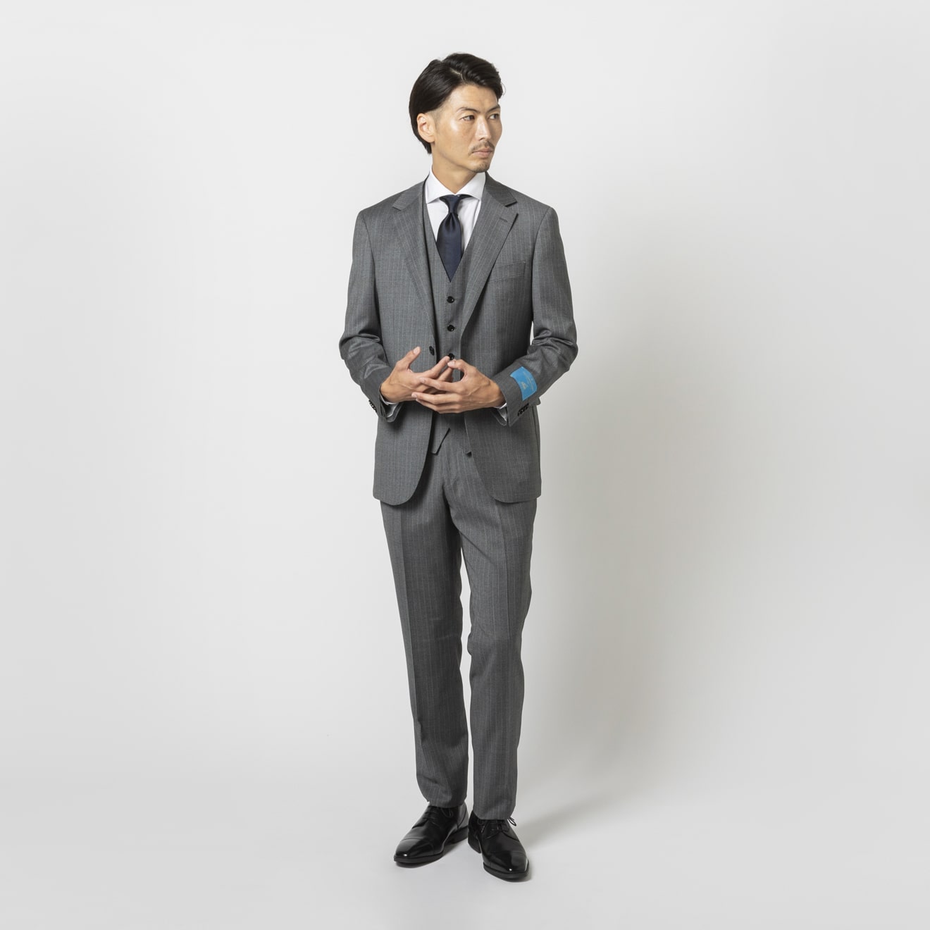 ≪WEB特価≫CANONICO/カノニコ/シングル2釦/3ピース/ワンタック ≪WEB特価≫CANONICO/カノニコ/シングル2釦/3ピース/ワンタック