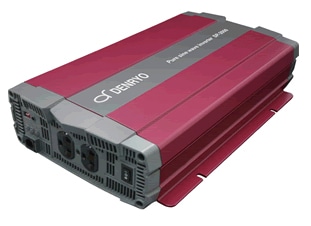 DC/AC����С�������SP-2000-112A / SP-2000-124A / SP-2000-148A