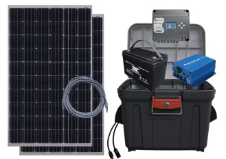 Ω顼610Wȯťå SOLAR GENERATOR KIT SGK-610M