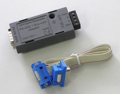 EIA-485��RS-485�� / RS-232�Ѵ������ץ��� RSC-1