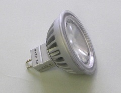 ���ץƥ�LED���ݥåȥ饤��  RADAR����