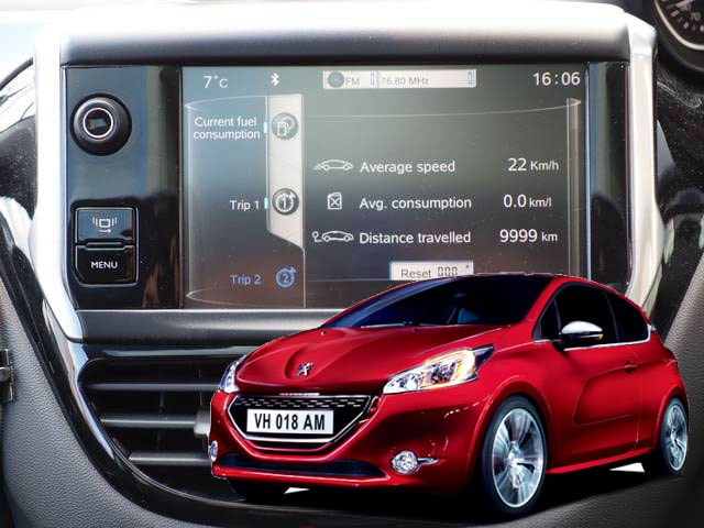 PEUGEOT/TYPE-R  V-MOTIONAV󥿡ե