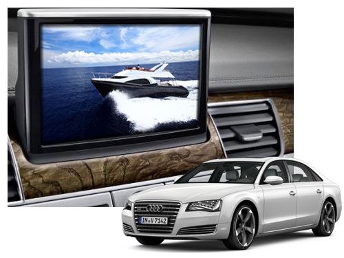 AUDI/TYPE-RX3G �ȣģĥʥ��ռ֣��֥��󥿡��ե������ȣģͣ�/CARPLAY�б���������