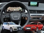 RM-AUDI/R<br>2017A4/A5/Q5/Q7<br>ꥢ˥ߥ顼<BR>