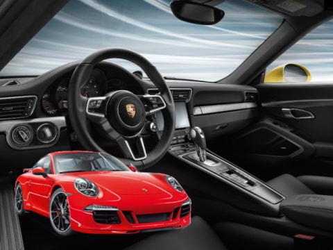 ポルシェ　PORSCHE 純正　フロントカメラ　パナメーラ　マカン　カイエン ポルシェ PORSCHE 純正 フロントカメラ パナメーラ マカン カイエン