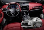 MASERATI/TYPE-RX2 2017LEVANTEGHIBLI/QUATTROPORTEHDMI/CARPLAYб