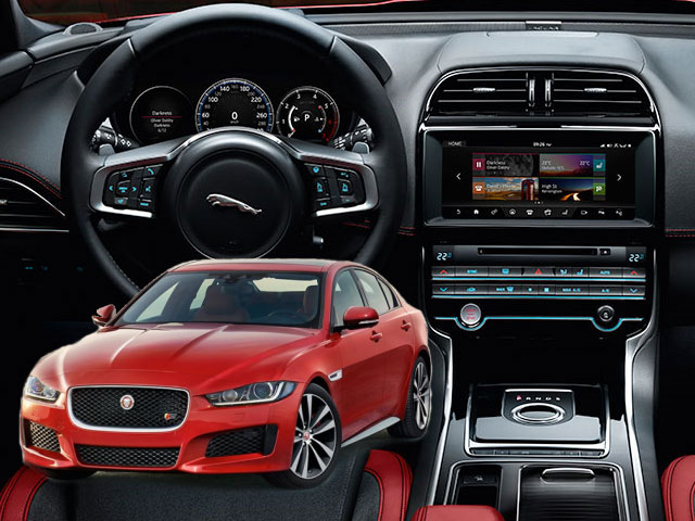 JAGUAR/TYPE-RXS2016�� XF/XEHDMI/CARPLAY�б���������