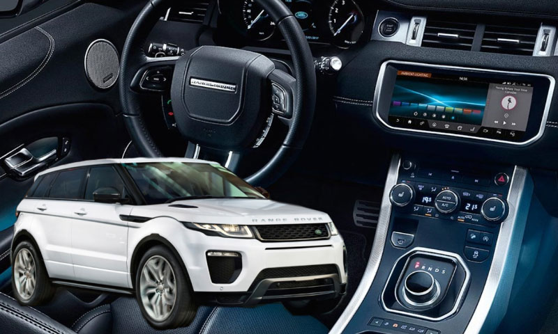 ROVER/TYPE-RXSINCONTROL2016�� EVOQUEHDMI/CARPLAY�б���������