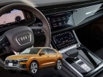 AUDI/TYPE-RX5H Ver.5<br>A1/A3/A4/A5/Q3/Q5ԥǥ<BR>A6/A7/A8/Q7/Q82019ǯ<br>ǥ奢˥<br>HDMI쥯<BR>CARPLAYб<br>
