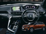 PEUGEOT/TYPE-RX220175008/3008HDMI/CARPLAYб