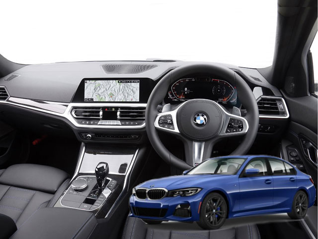 BMW TYPE-iD6H<br> I-DRIVE5/6タッチ<br>DVD/NAVI-FREE機能付<br