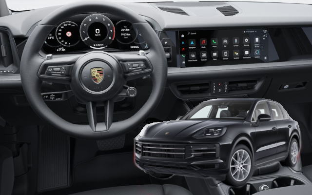 PORSCHE/TYPE-RXCH Ver.4PCM6.0�ѥ�������CAYENNE�ѥʥ᡼�顡PANAMERA12.3�������˥���HDMI/CARPLAY�б�
